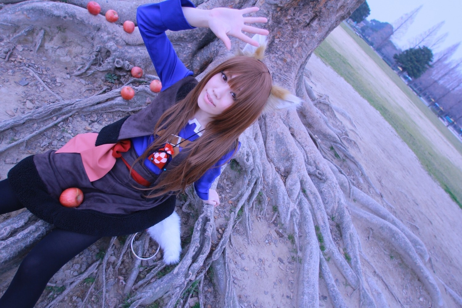 [Cosplay] 2013.04.13 Spice and Wolf Hot Cosplay